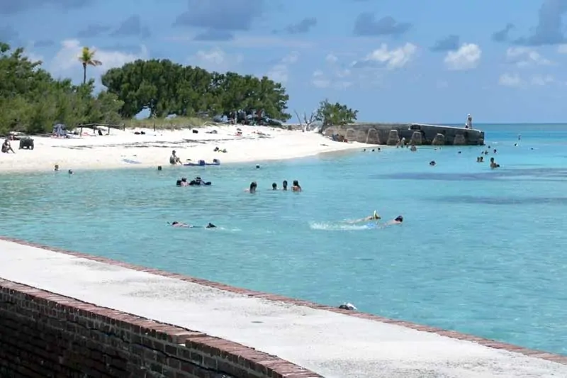 best US national parks to visit in spring thertwguys dry tortugas 01