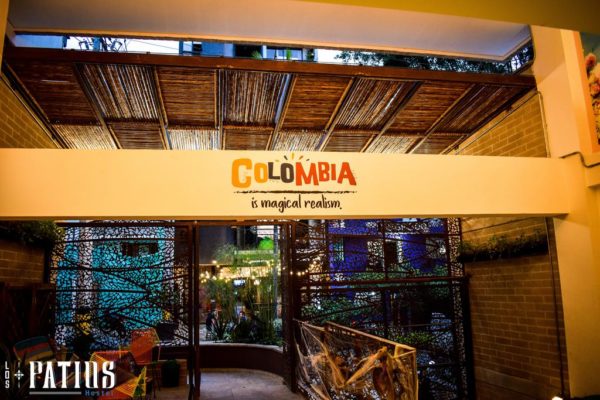 best medellin hostels los patios