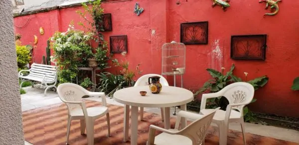 best mexico city hostels anys hostal