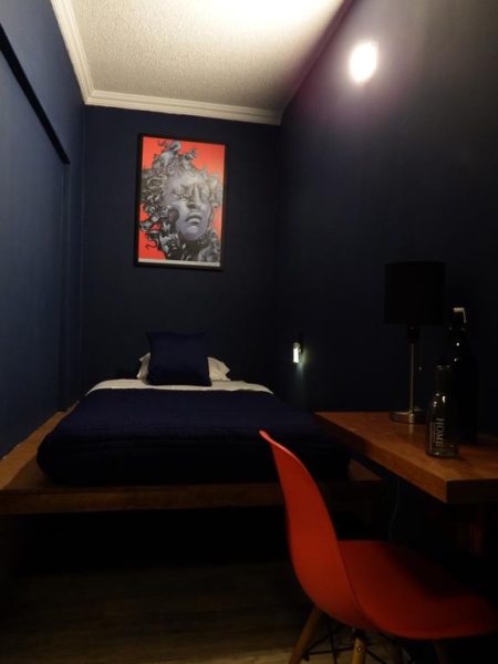 best mexico city hostels art gallery hostel