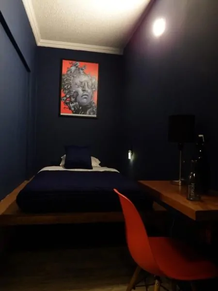 best mexico city hostels art gallery hostel