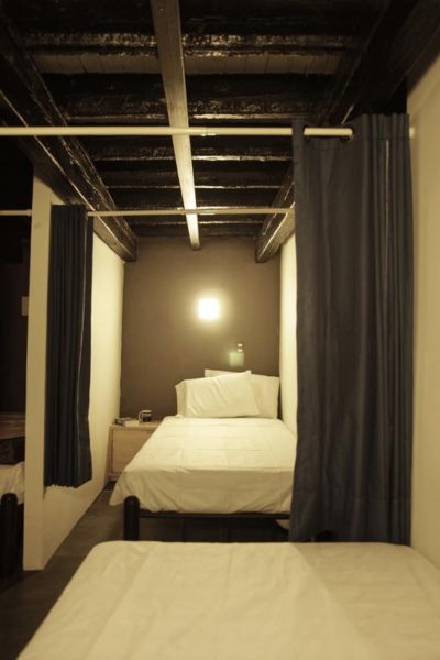 best mexico city hostels capsule hostel