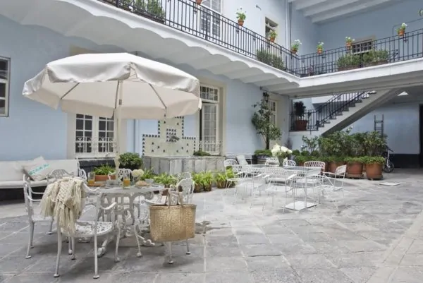 best mexico city hostels casa san ildefonso