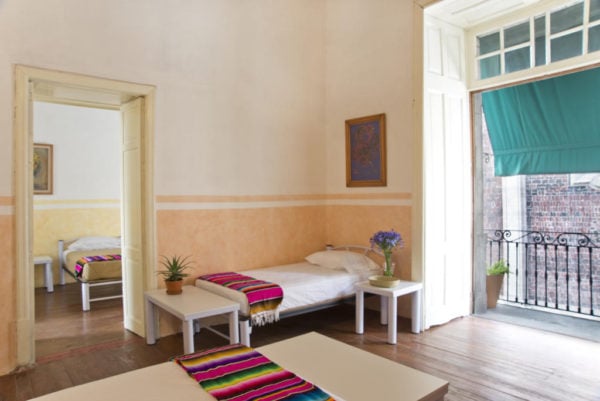 best mexico city hostels casa san ildefonso