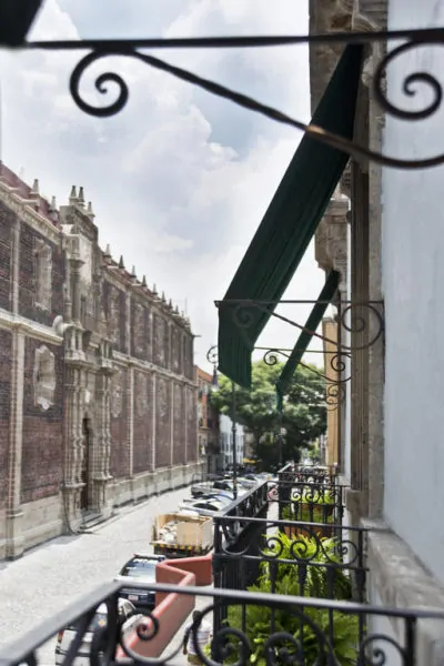 best mexico city hostels casa san ildefonso
