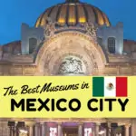 best mexico city museums pinterest