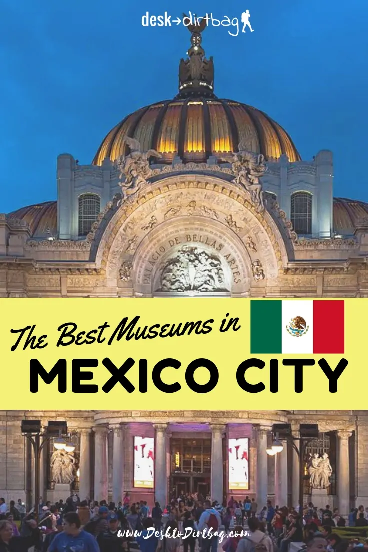 best mexico city museums pinterest