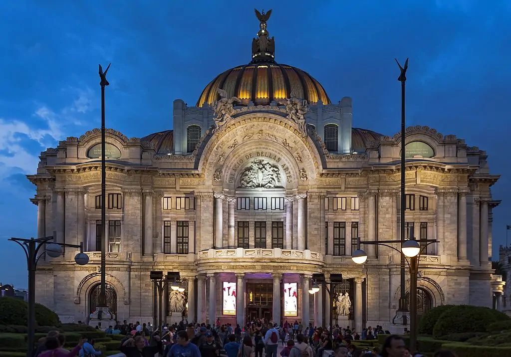 best mexico city museums featured
