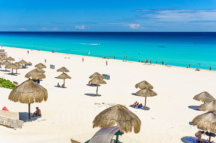 where to stay in Cancun