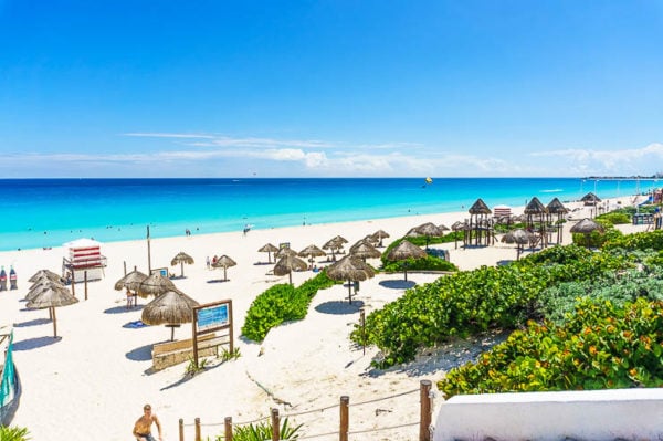 Where to Stay in Cancun