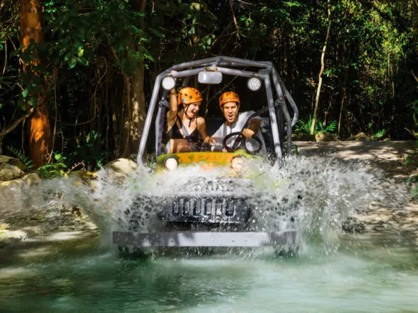 best things to do in cancun mexico ATV jungle tour