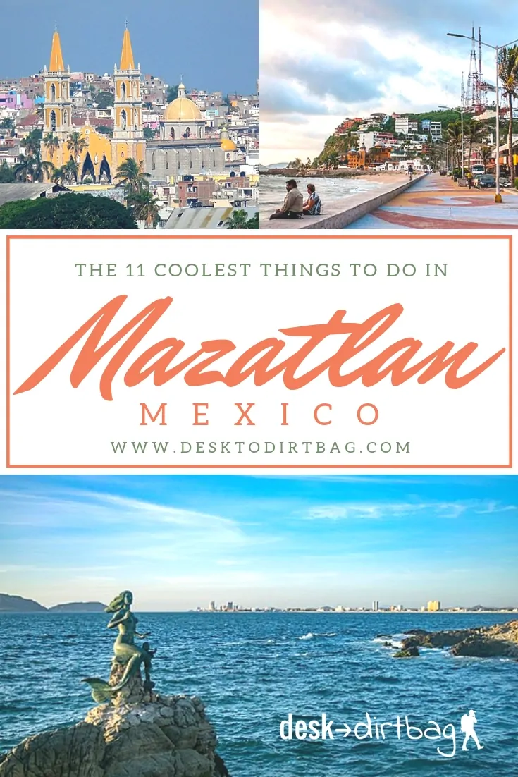 best things to do in mazatlan mexico pinterest