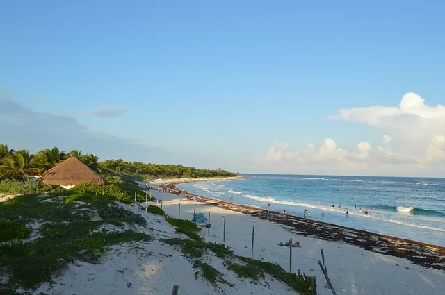 best tulum tours beach 002