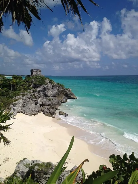 best tulum tours tulum ruins beach 001