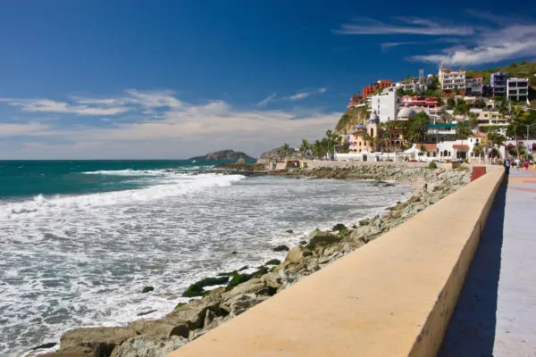 best Mazatlan tours boardwalk