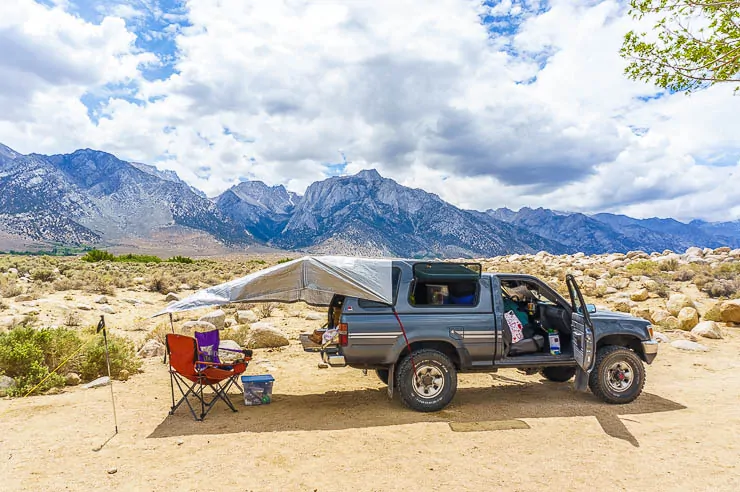 The Most Common Truck Bed Camping Mistakes