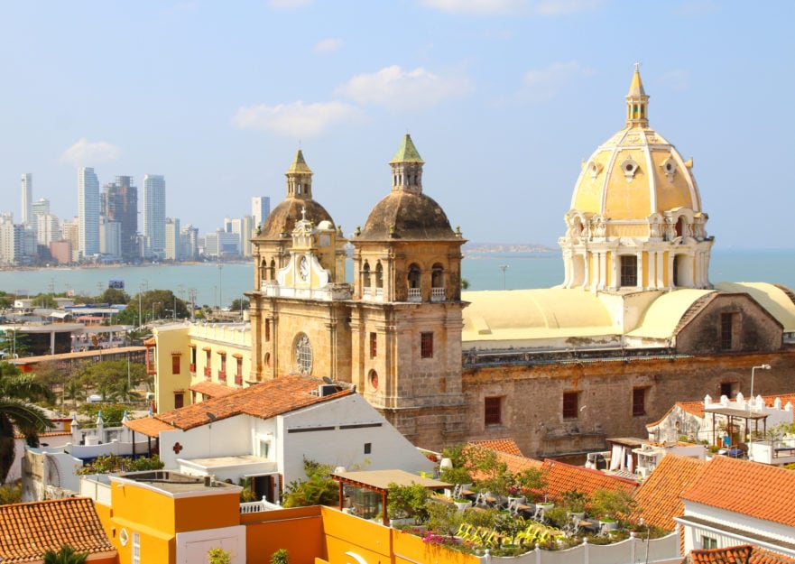 Where to-Stay in Cartagena