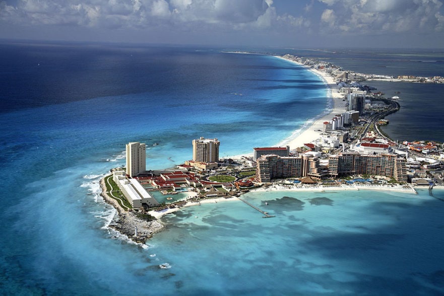 caribbean tours cancun