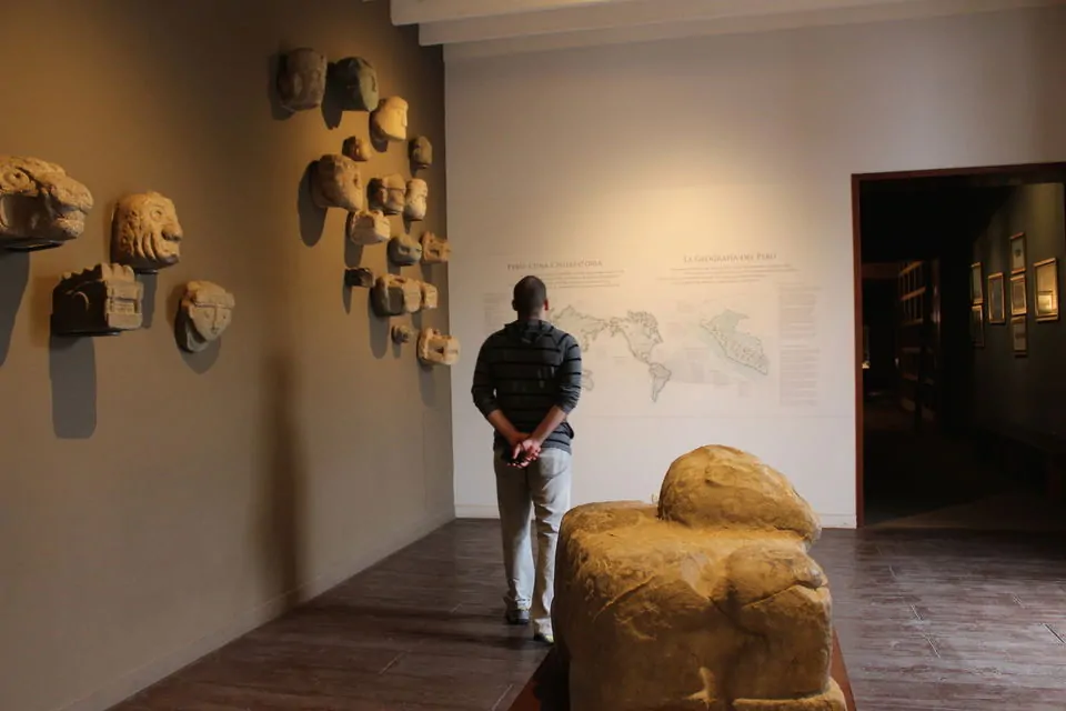 best lima tours larco museum