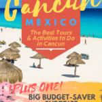 Cancun Tours Pinterest