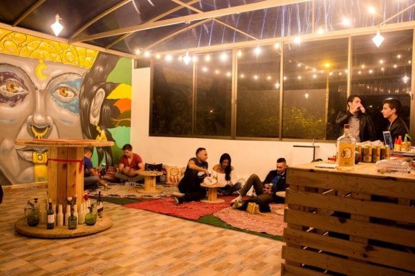 best bogota hostels bababuy hostel