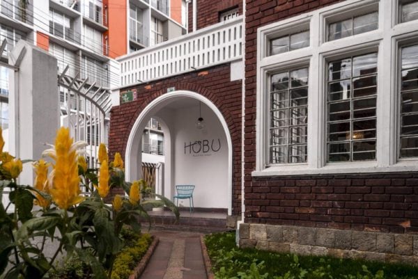 best bogota hostels hobu hostel