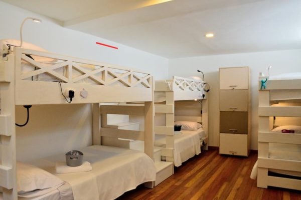 best bogota hostels mad nomad hostel
