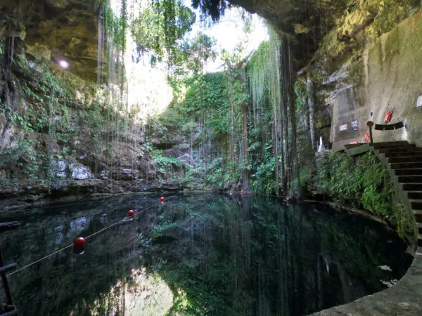 best cancun tours chichen itza coba cenote