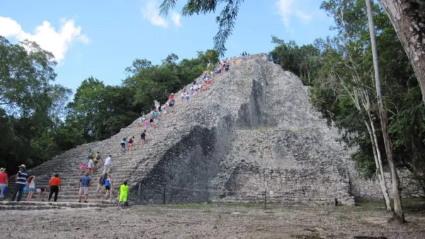 best cancun tours chichen itza coba cenote