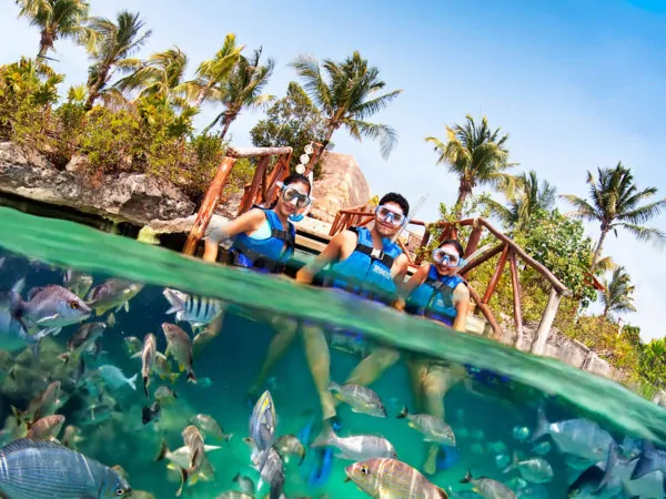 best cancun tours xel-ha park