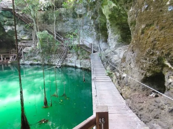 best cancun tours yucatan rio lagartos coloradas ek balam cenote