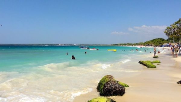 best cartagena beaches playa blanca