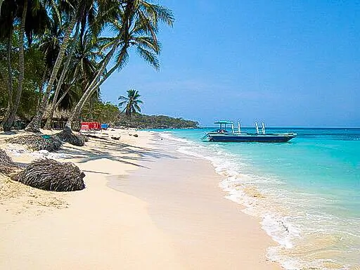 best cartagena beaches playa blanca featured