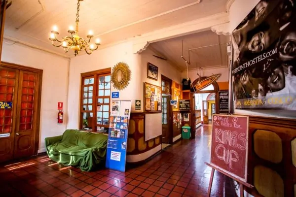 best lima hostel the point lima