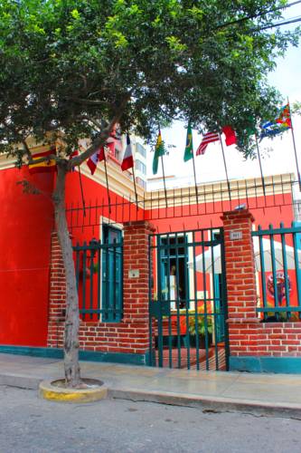 best lima hostels KACLLA The Healing Dog Hostel