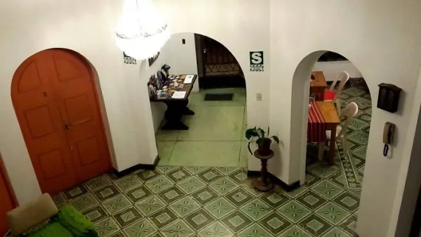 best lima hostels barrancos backpackers inn