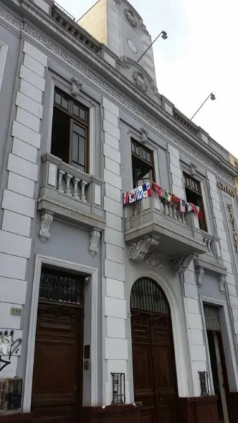 best lima hostels lima house