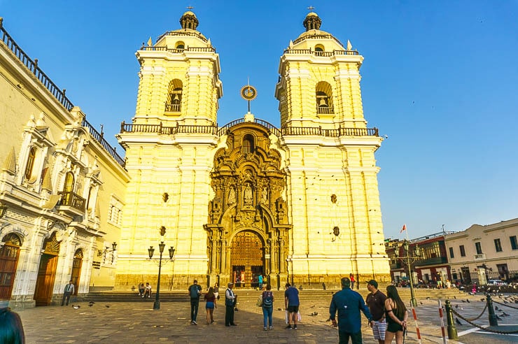 The Best Things to Do in Lima Peru