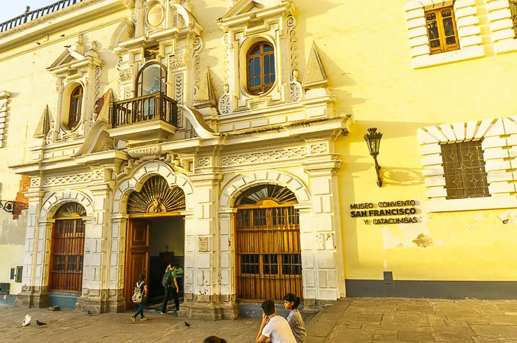 The Best Things to Do in Lima Peru