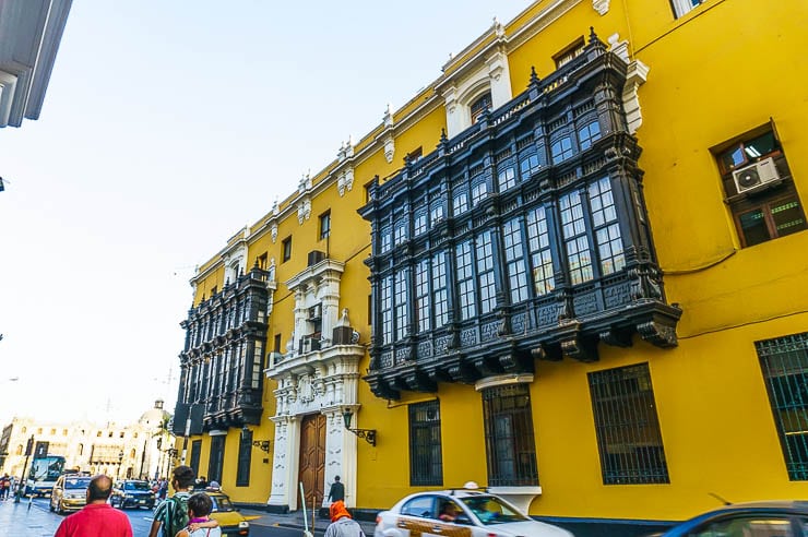 The Best Things to Do in Lima Peru