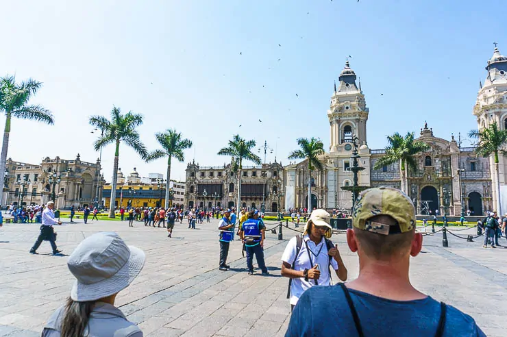 The Best Things to Do in Lima Peru