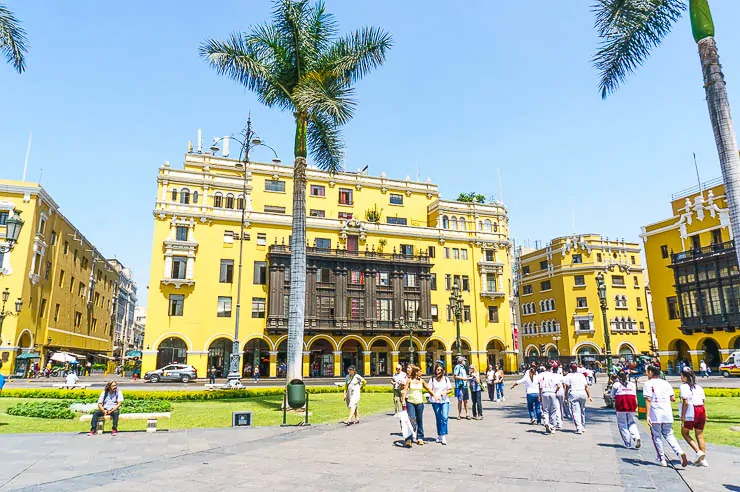 The Best Things to Do in Lima Peru