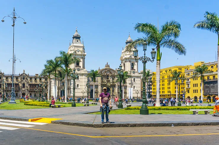 The Best Things to Do in Lima Peru