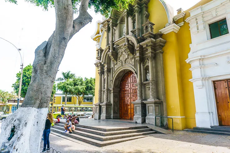 Guía definitiva de las mejores cosas para hacer en Lima, Perú espanol-es