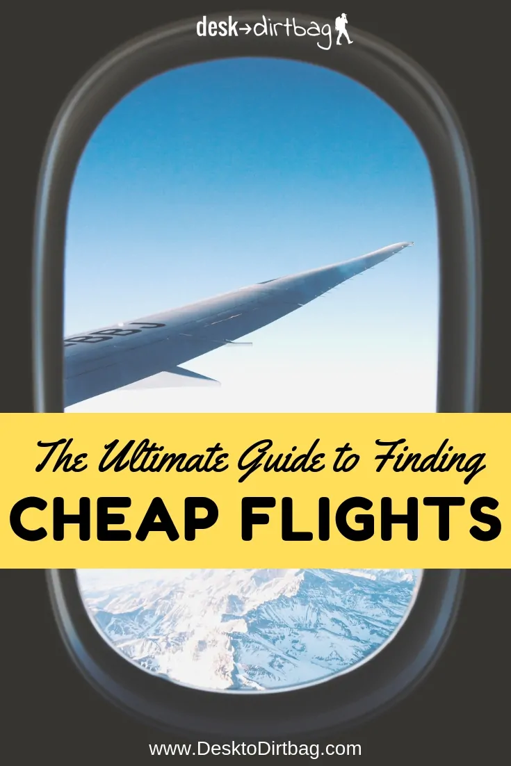 How to Find Cheap Flights: The Ultimate Guide to Saving Big Money