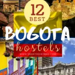 best bogota hostels pinterest