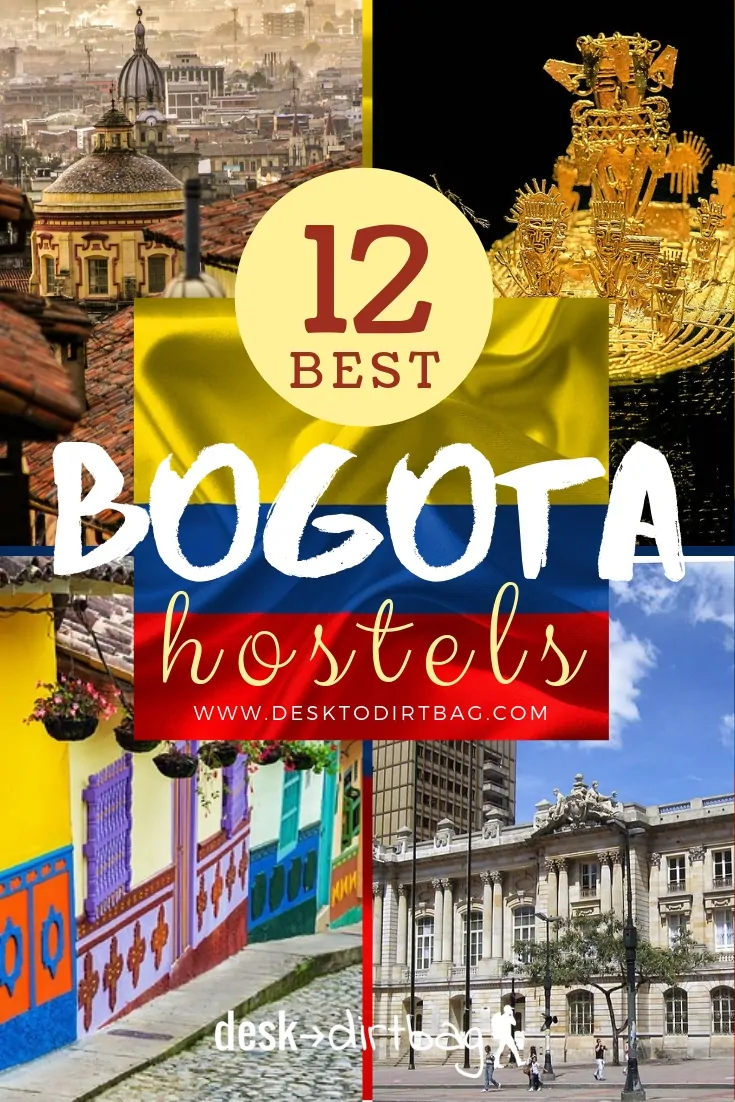 best bogota hostels pinterest