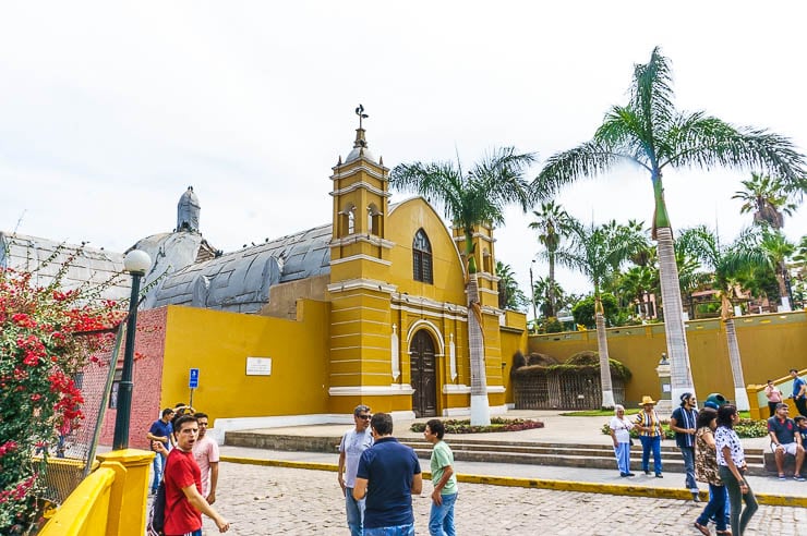 Where to Stay in Lima: A Ranking and Guide to the Best Neighborhoods