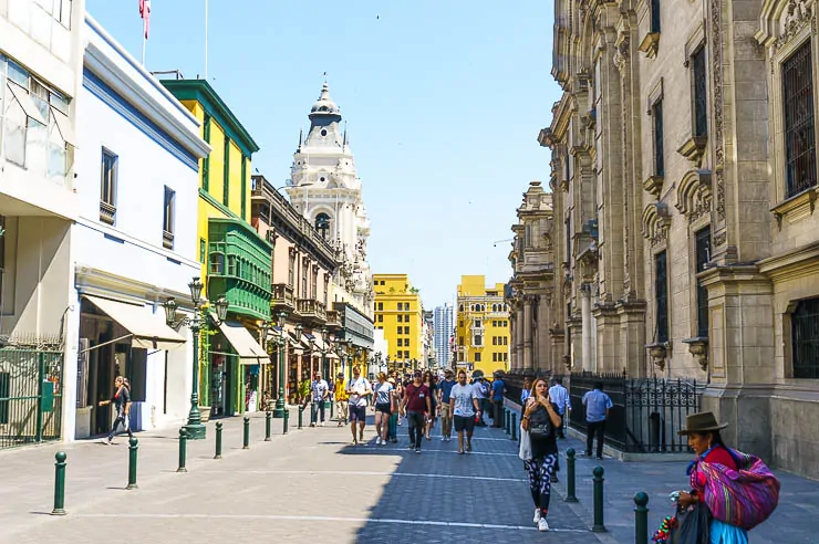 Where to Stay in Lima: A Ranking and Guide to the Best Neighborhoods