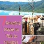7 Amazing Places to Visit in Mexico that are NOT on the Beach travel, mexico